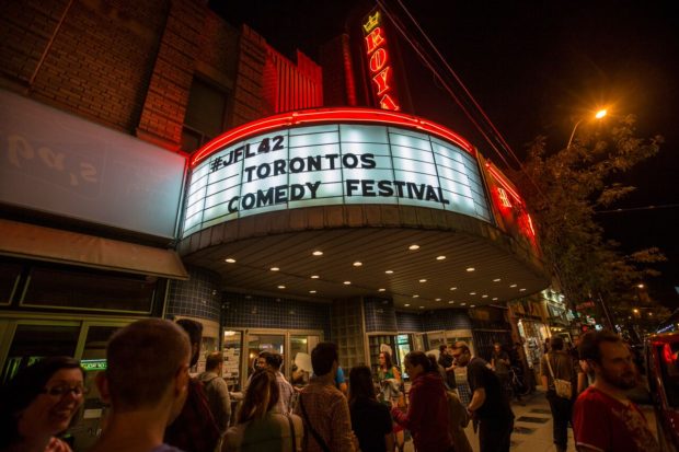 Toronto’s JFL42 Comedy Festival Celebrates the Funny Lady