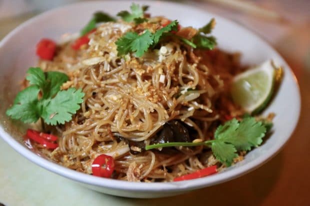 Vietnamese Bar Snacks at Toronto’s Pinky’s Ca Phe