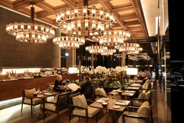 Chedi Andermatt: 5 Star Luxury Ski Resort in Switzerland