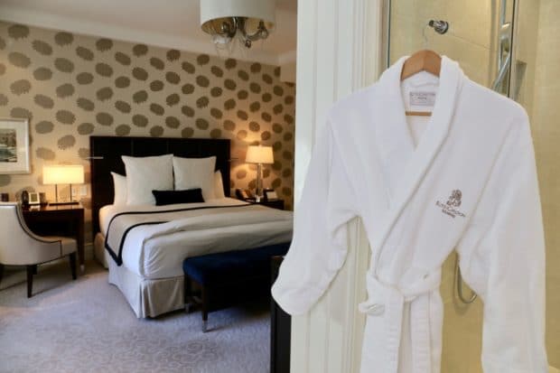 The World’s First Ritz-Carlton Hotel in Montreal