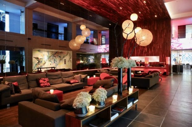 Canada’s Only W Hotel is in Montreal