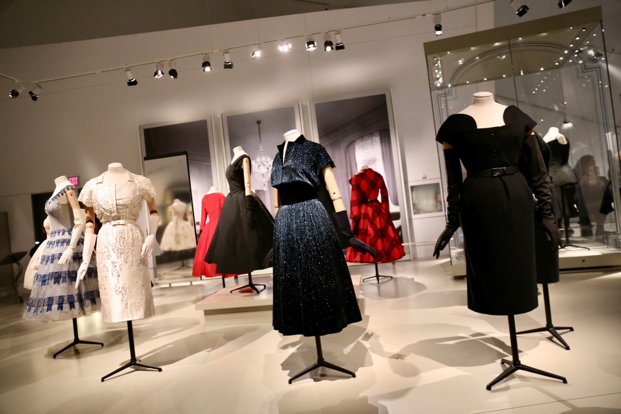 Christian Dior at Toronto's Royal Ontario Museum | dobbernationLOVES