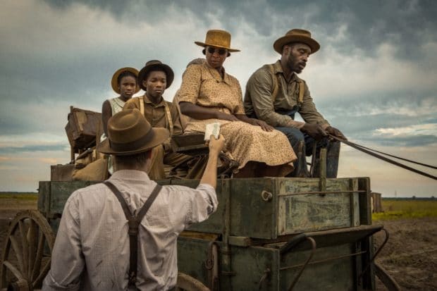 Mudbound Shares the Tale of a Racially Charged Post WWII Mississippi