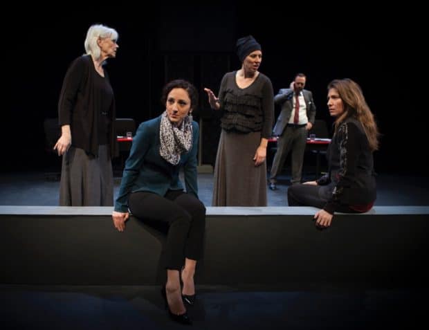 Diane Flacks’ Unholy Asks If Women Should Abandon Religion