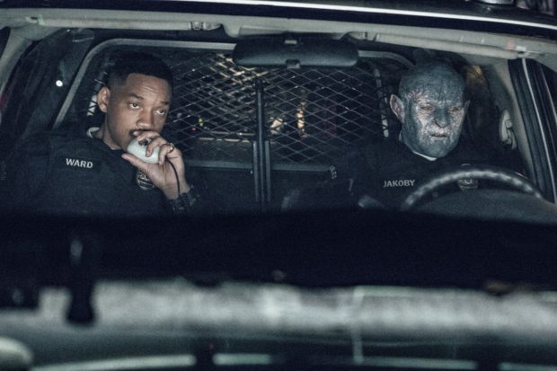 Bright is the Ultimate Cop and Fairy Tale Flick