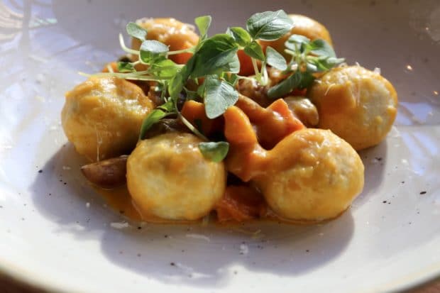 Toronto’s Copetin Offers a Slice of Asia and Italy at Lunch