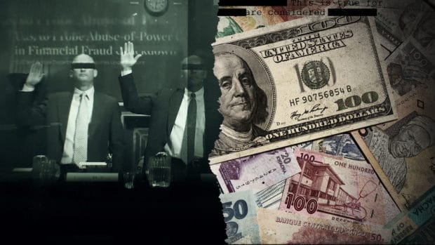 Netflix Docu-series Dirty Money Spills the T on Corporate Greed