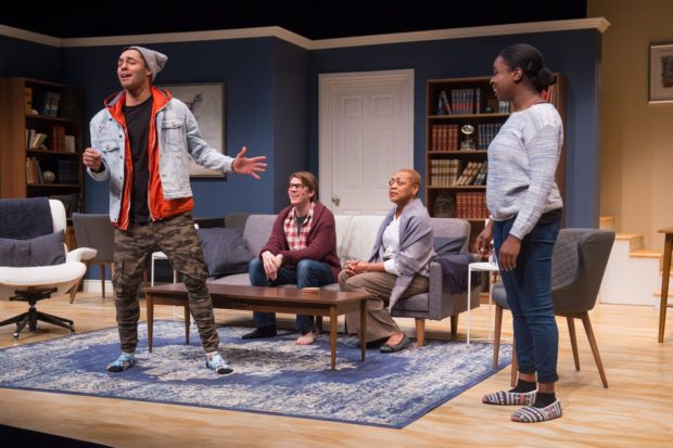 Factory Theatre’s Bang Bang Shares the Consequences of Using Real Events to Create Art