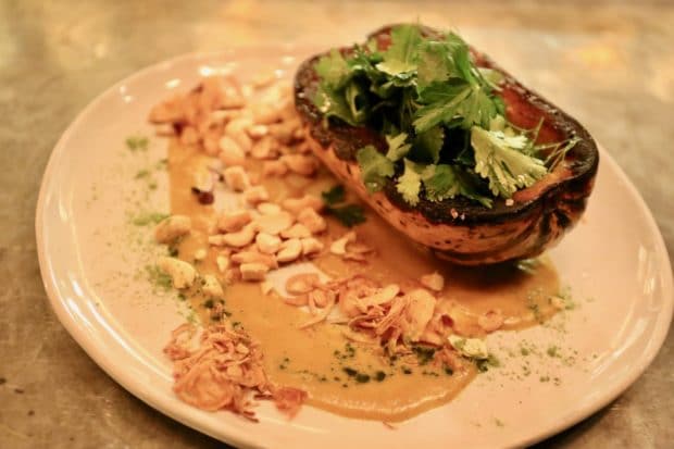 Fauna Restaurant in Ottawa