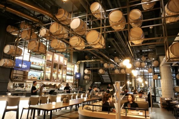 Northern Maverick Brewing in Toronto