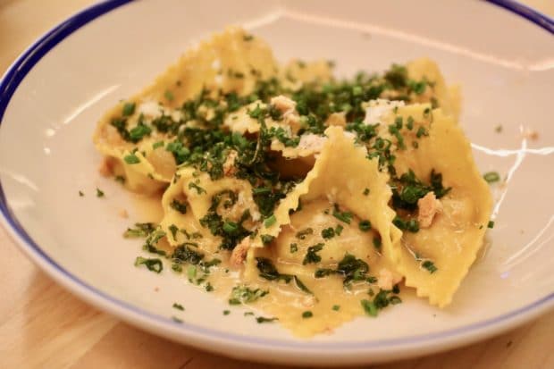 Amano Pasta: Italian Restaurant at Toronto’s Union Station