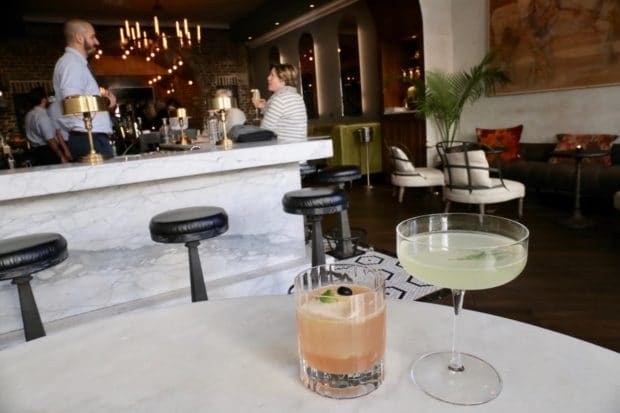 Add a flash of floral to your next craft cocktail by adding elderflower to your gin.