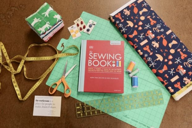 A Beginners Guide to Mastering the Art of Stress-Free Sewing