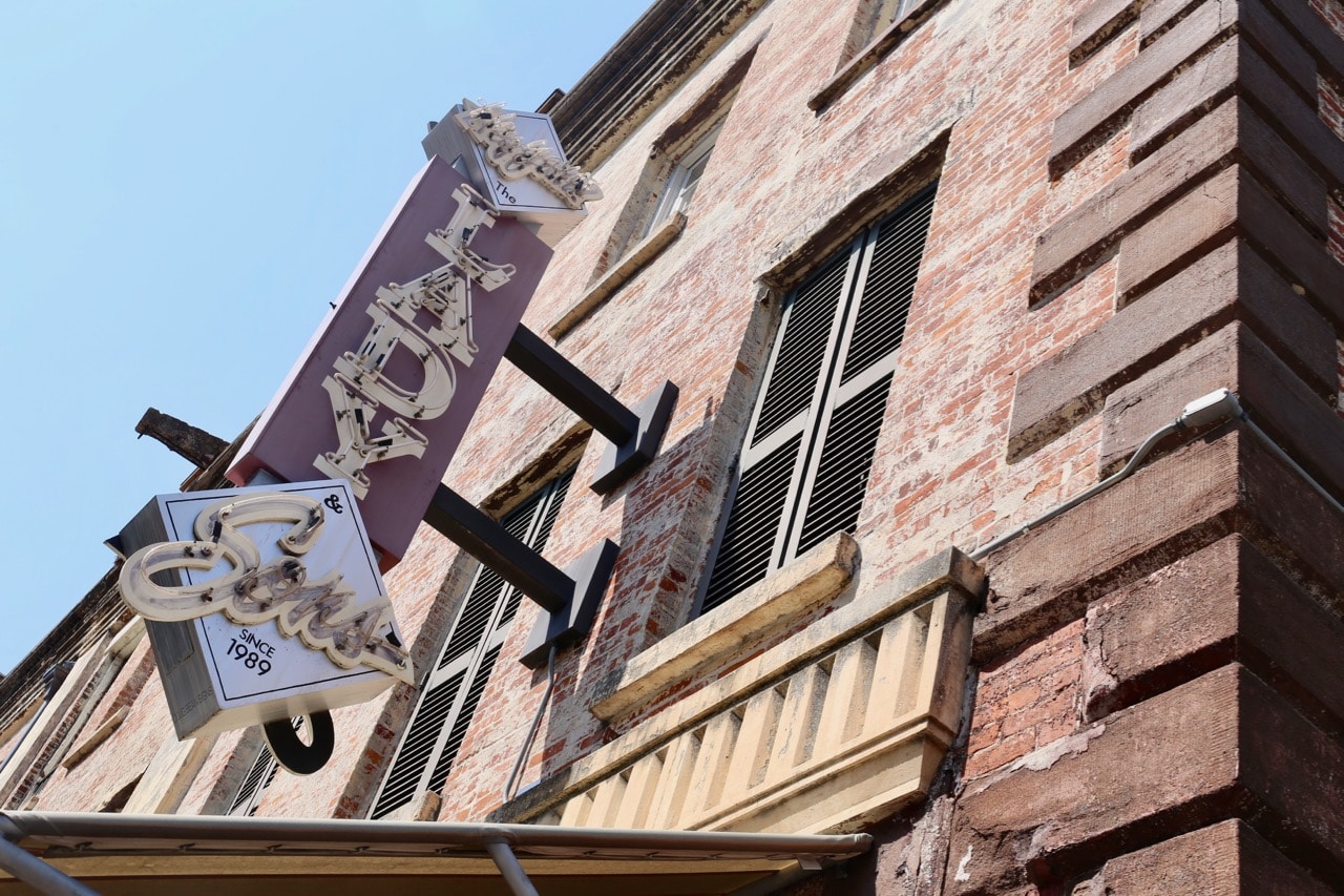 Paula Deen's The Lady & Sons Restaurant in Savannah dobbernationLOVES