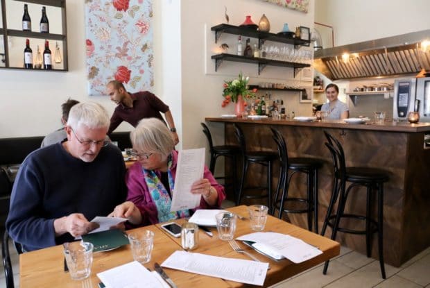 Toronto’s Atlas Restaurant Offers a Tasty Trip to Morocco