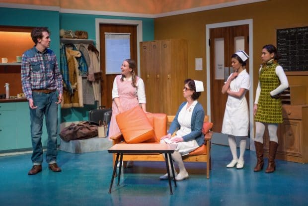 Factory Theatre’s Prairie Nurse Offers Culture-Clash and Quirky Canadiana