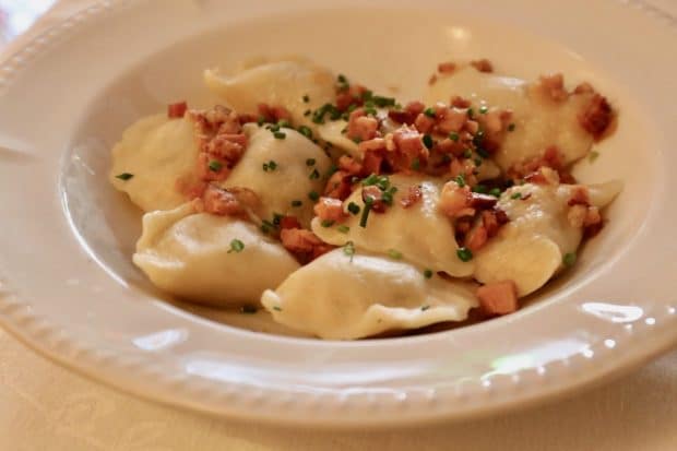 Enjoy a Perfect Polish Pierogi Pilgrimage in Krakow