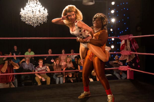 GLOW’s High-Flying Antics Are Back And More 80’s Than Ever