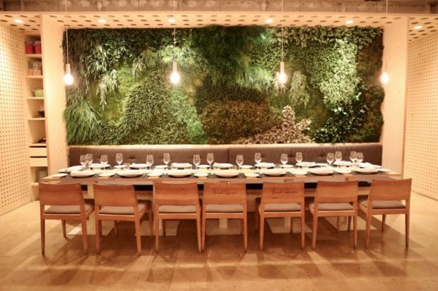 Market Dining According to Valencia’s Chef Ricard Camarena