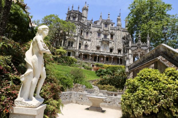Lisbon Day Trip: Palace Hopping in Sintra