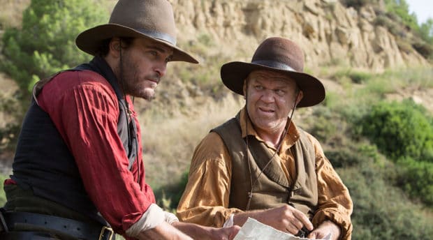 The Sisters Brothers: A Wild Western Set in Oregon’s Gold Rush