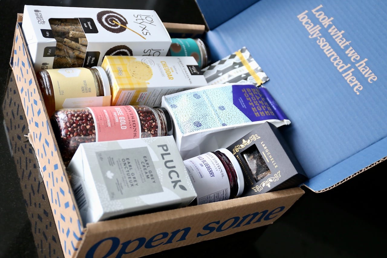 Saul Good Gift Co curates high quality Canadian products.