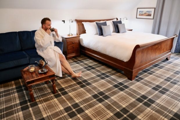 Edinbane Lodge: Luxury Boutique Hotel and Restaurant in Skye