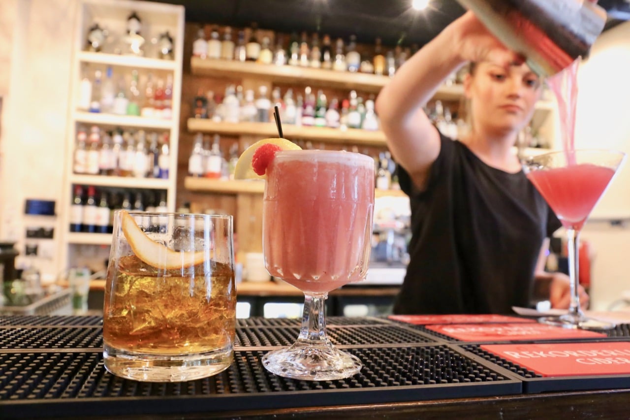 Things To Do in Inverness: Sip craft cocktails at The White House.