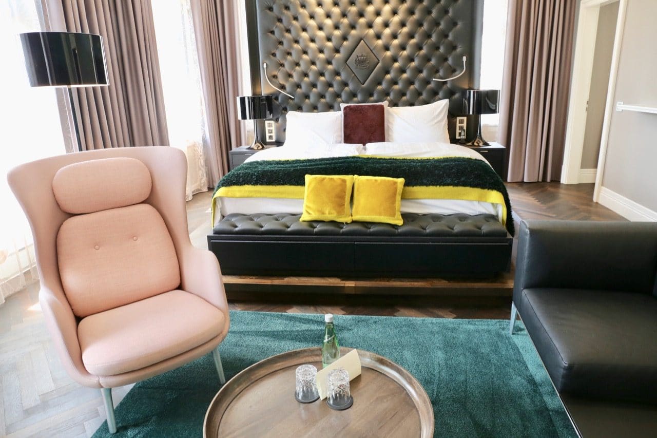 Furstenhof Hotel: Luxury Accommodation in Leipzig