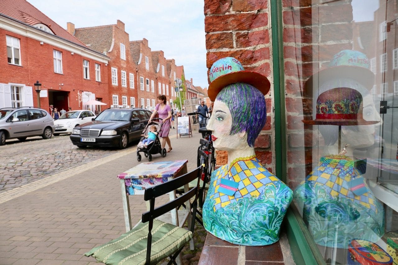 Gay Potsdam Getaway: Sanssouci Palace to Museum Barberini