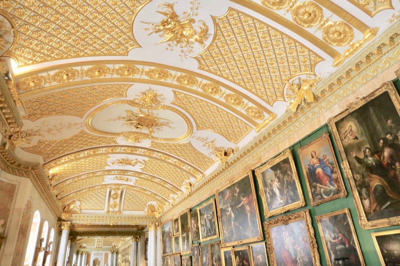 Enjoy a gay Potsdam art adventure at Sanssouci Picture Gallery.