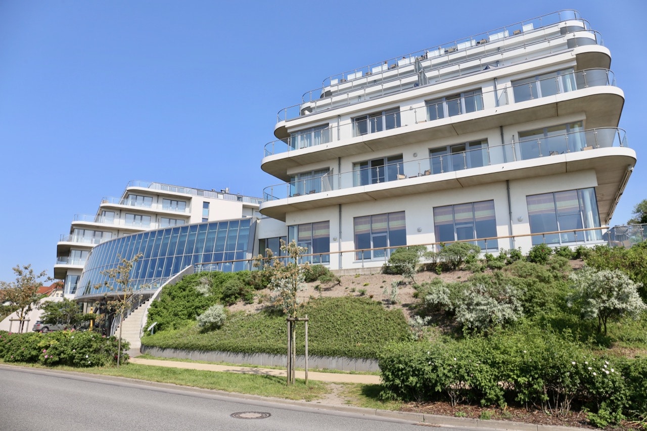 The Grand Ahrenshoop is the best luxury boutique hotel on Germany's Baltic coast.