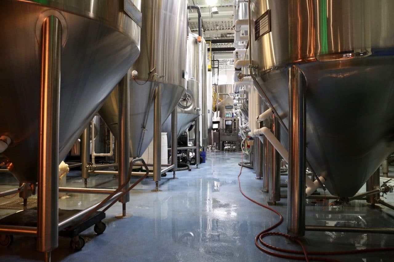 Learn how craft beer is made on a tour of Barrie's best craft brewery.