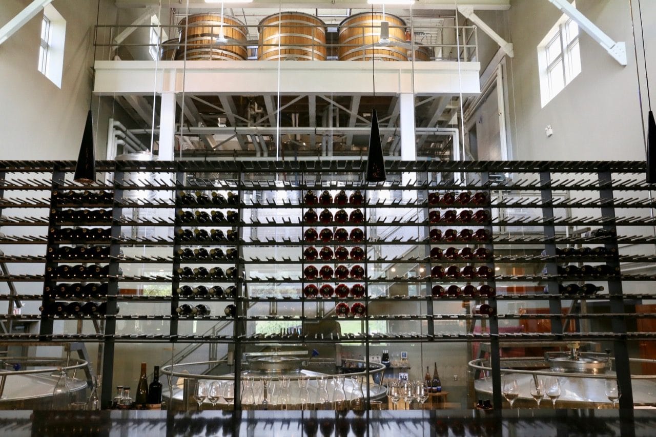 Beamsville Wineries: Tawse Winery offers a retail shop, tasting room and tours.