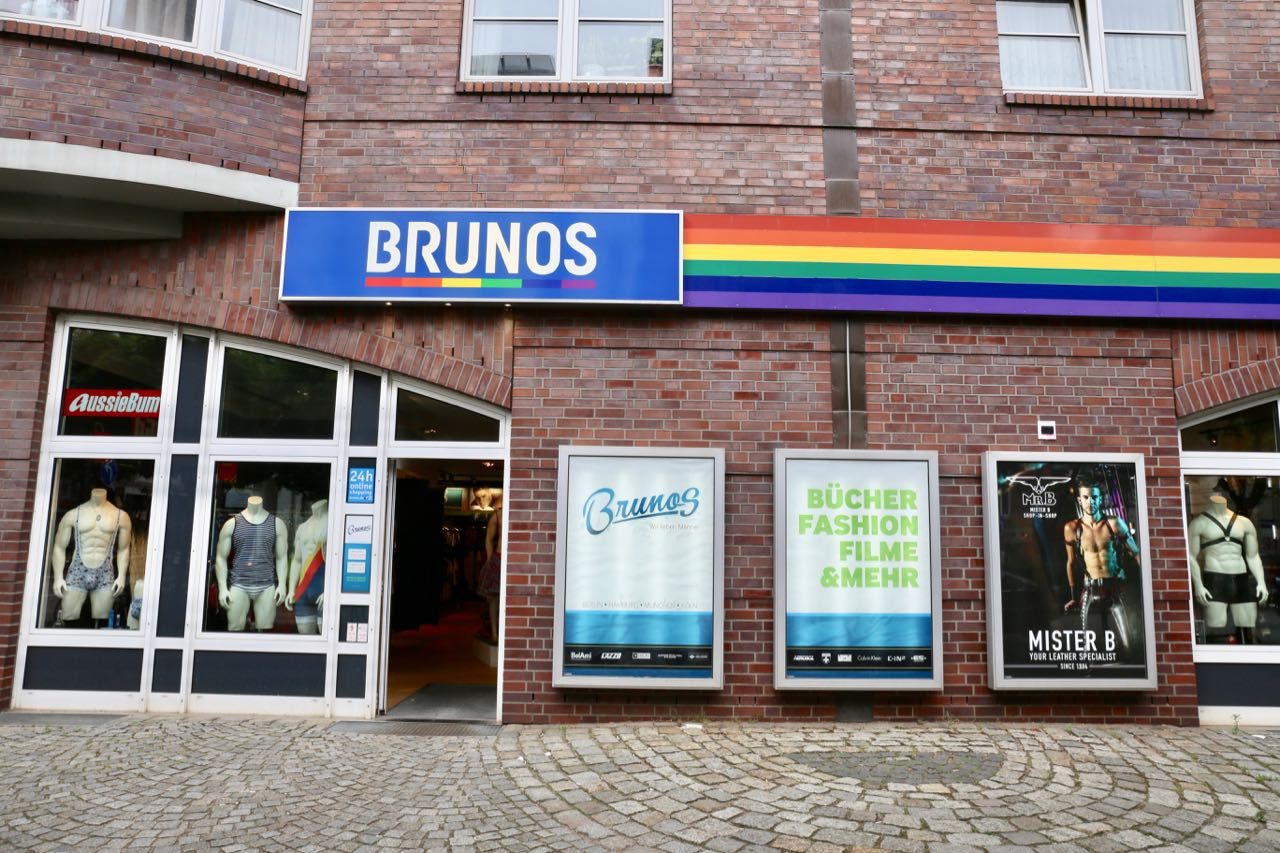 Gay Hamburg: A Weekend of Boys, Burgers, Beer and LGBT Bars