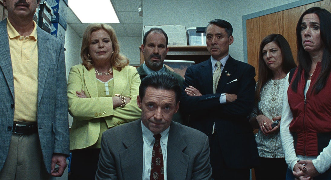 Bad Education Film Review: Hugh Jackman’s Gay in Fact-Based Dramedy