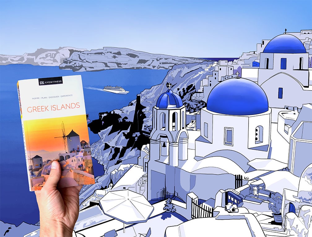 Win a Greek Island Celebrity Cruise for 2 with Indigo Plum Rewards