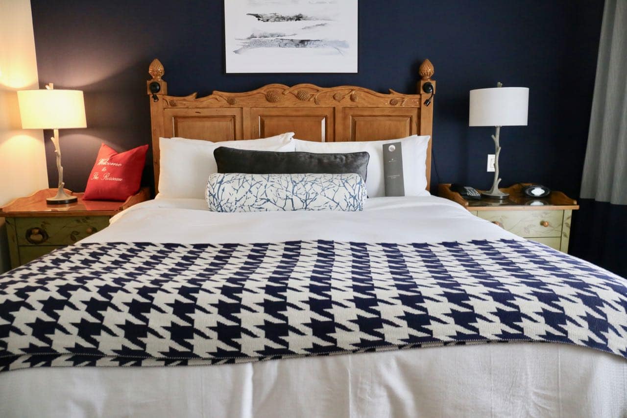 Muskoka Resorts & Hotels: JW Marriott on Lake Rosseau recently underwent a major renovation.