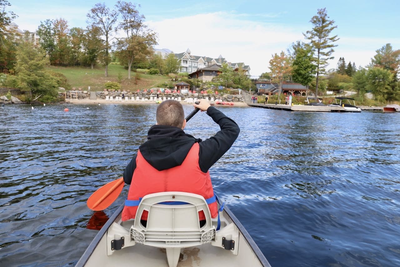 Explore the best Muskoka restaurants by booking a weekend getaway at JW Marriott on Lake Rosseau.