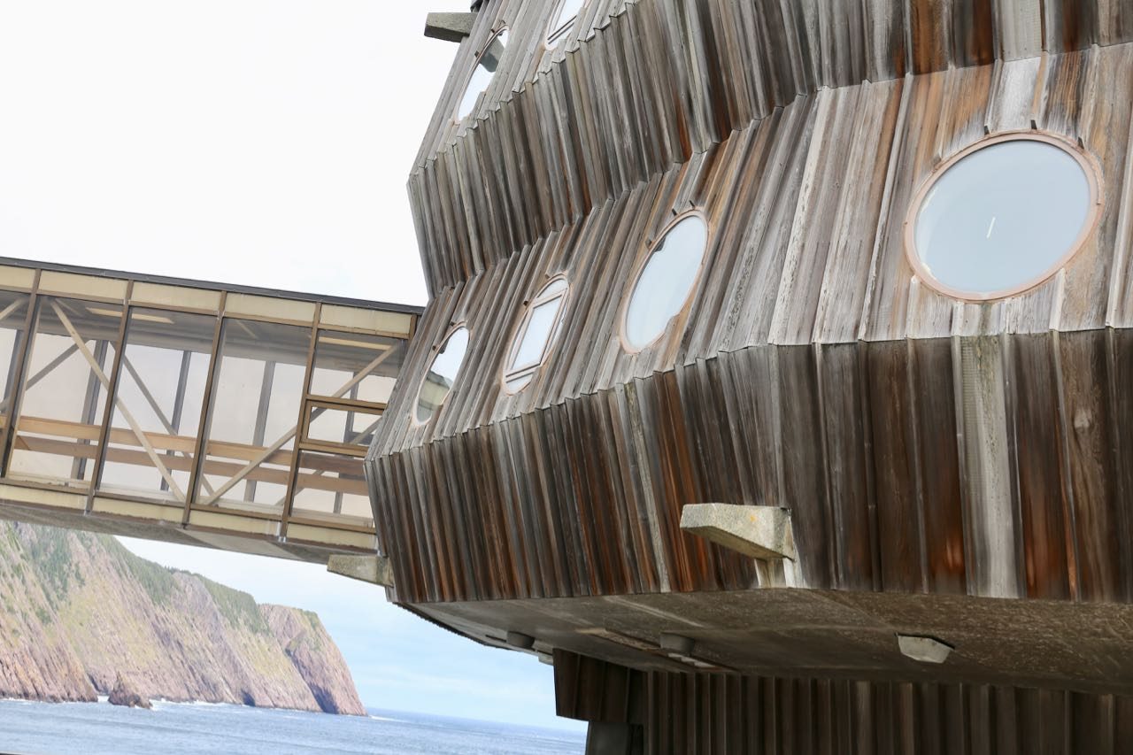 Visit the Ocean Science Centre in Logy Bay.