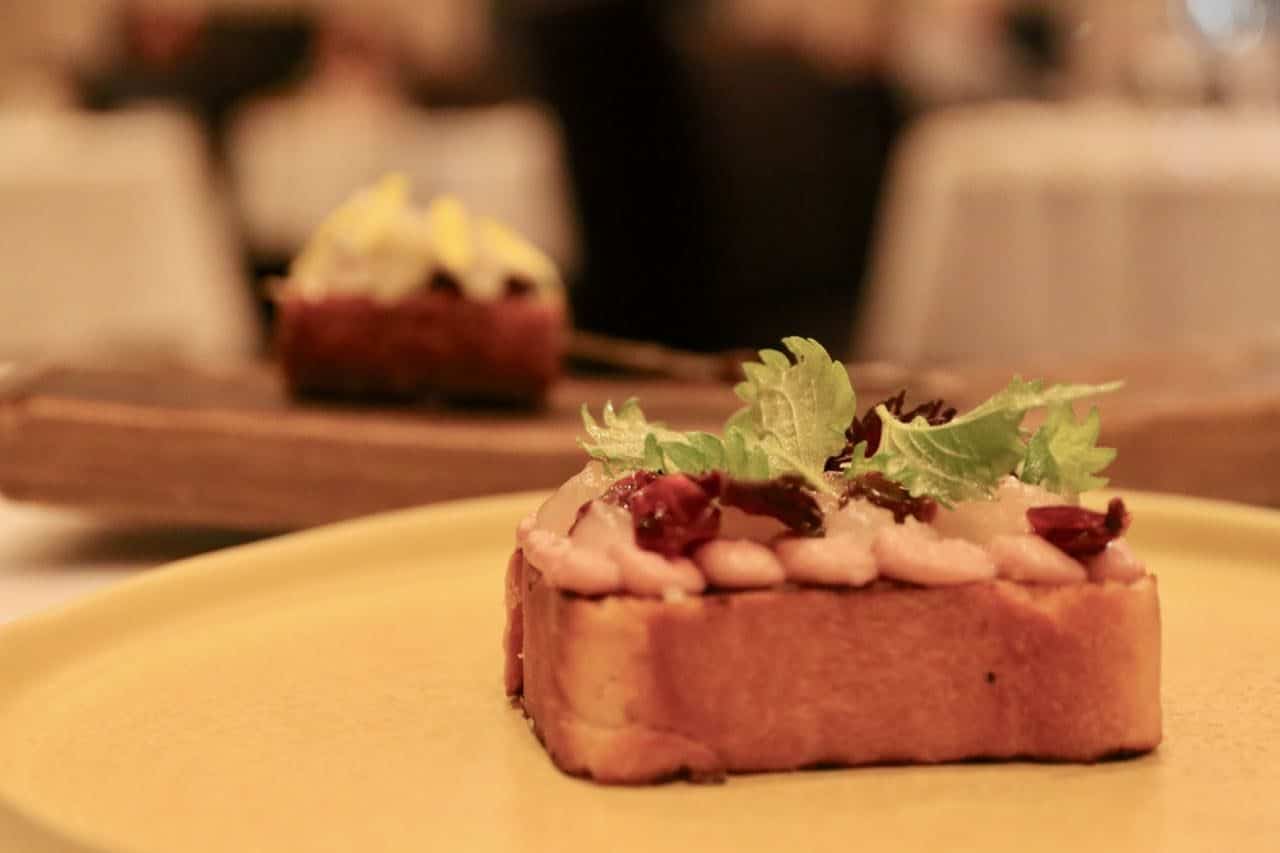 Raymonds is considered the best fine dining restaurant in St. John's Newfoundland.