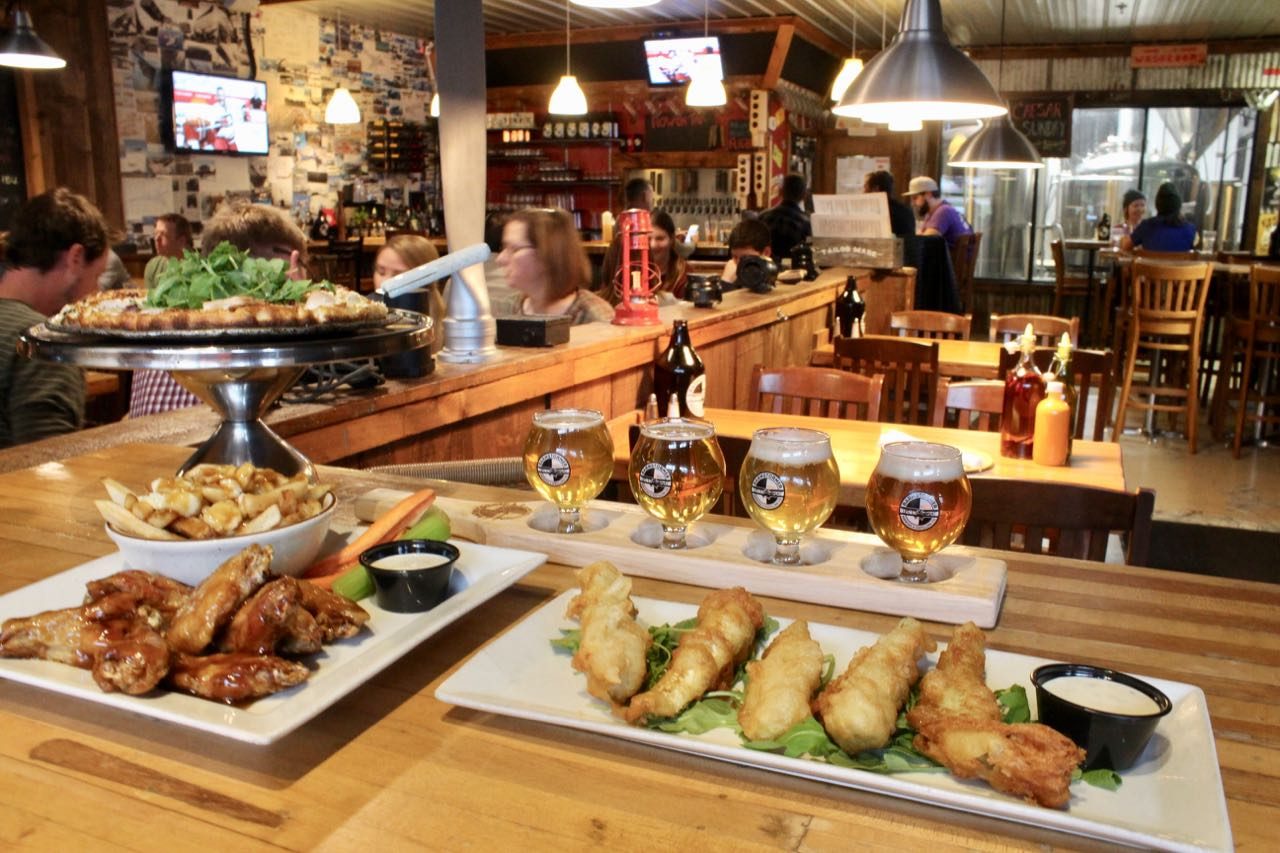 Best Barrie Breweries 2025