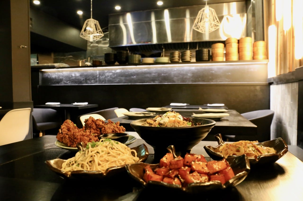 Markham Restaurants: A contemporary Chinese feast at Azyun Restaurant.