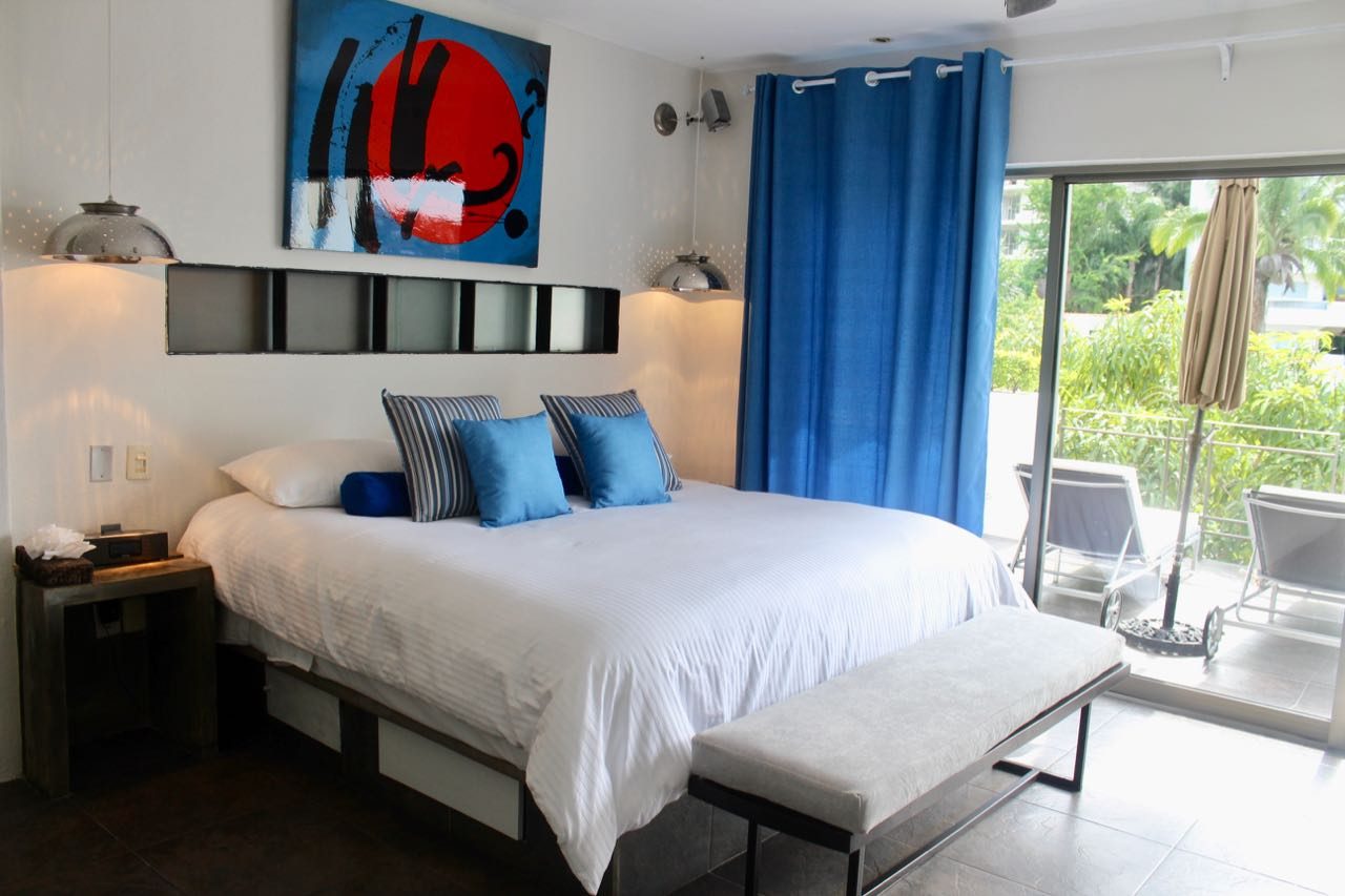 Casa Cupula is Puerto Vallarta's best gay luxury boutique hotel.