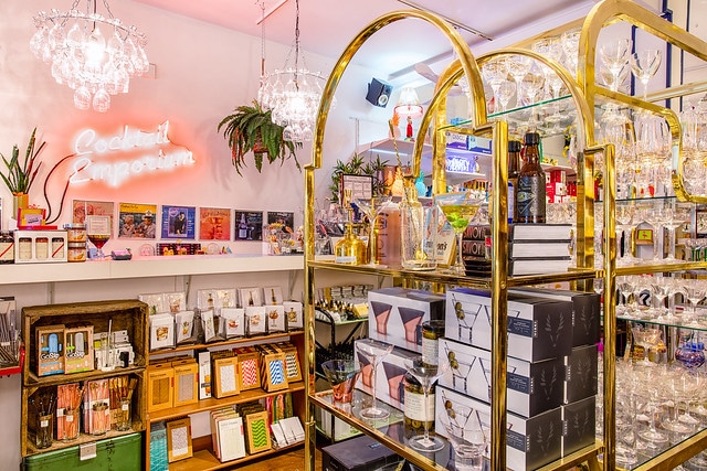 Cocktail Emporium is Toronto's best bartender boutique. 
