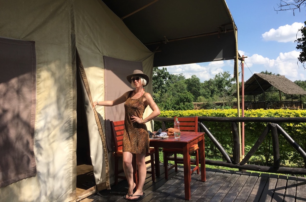 Writer Karolyne Ellacott researches the best honeymoon in Kenya.