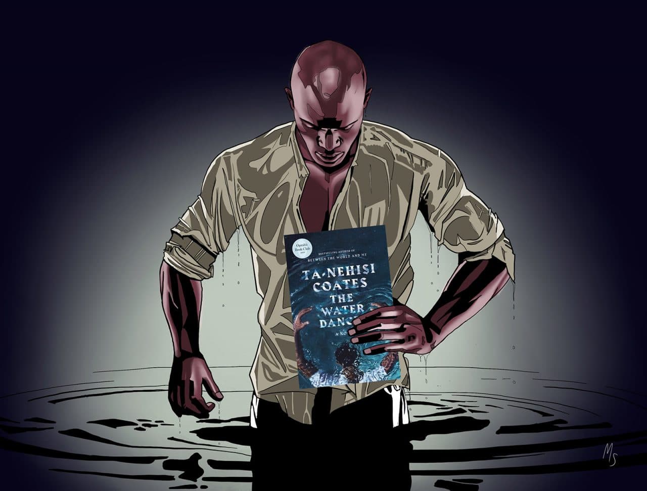 The Water Dancer is Ta-Nehisi Coates’ debut novel.
