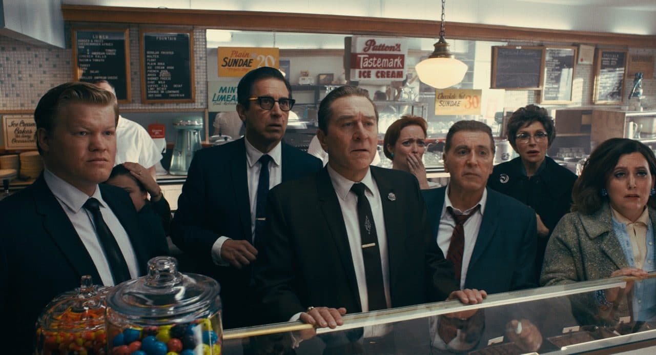 The Irishman Review: Scorsese Presents Epic Gangster Film on Netflix