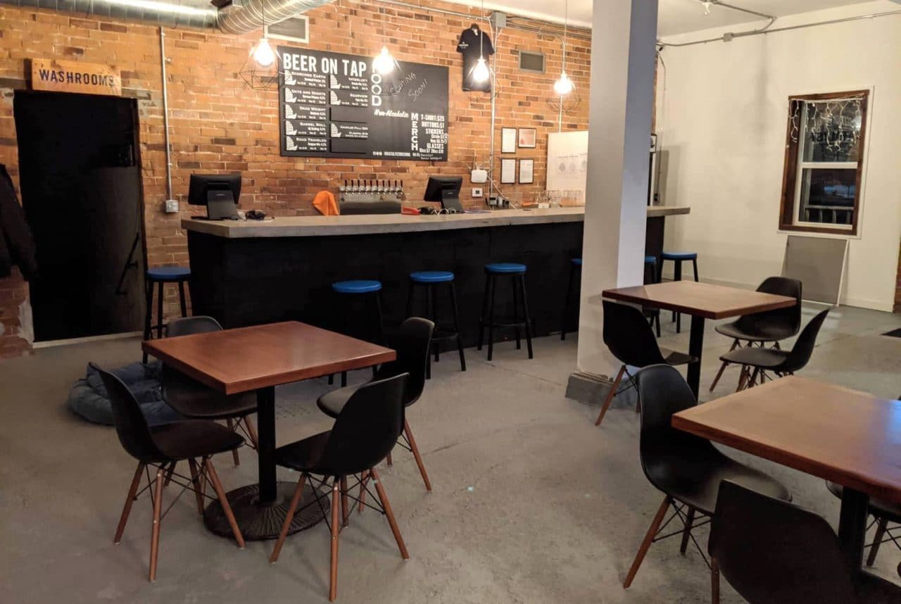 Muskoka Breweries: Katalyst Brewing in Bracebridge is Muskoka's newest craft brewery. 