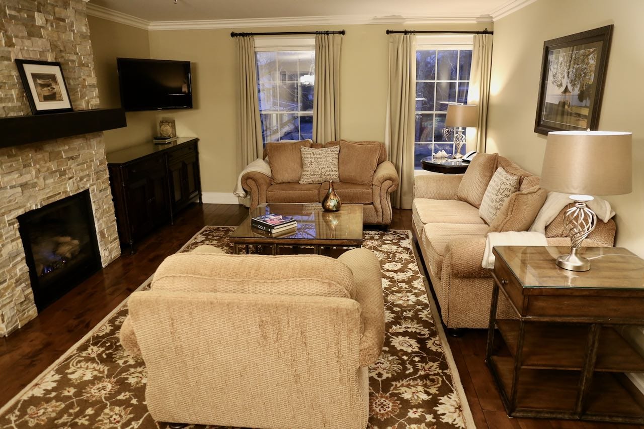 124 on Queen Hotel offers Niagara on the Lake's only resort-style villas.